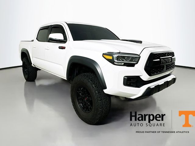 2020 Toyota Tacoma TRD Pro