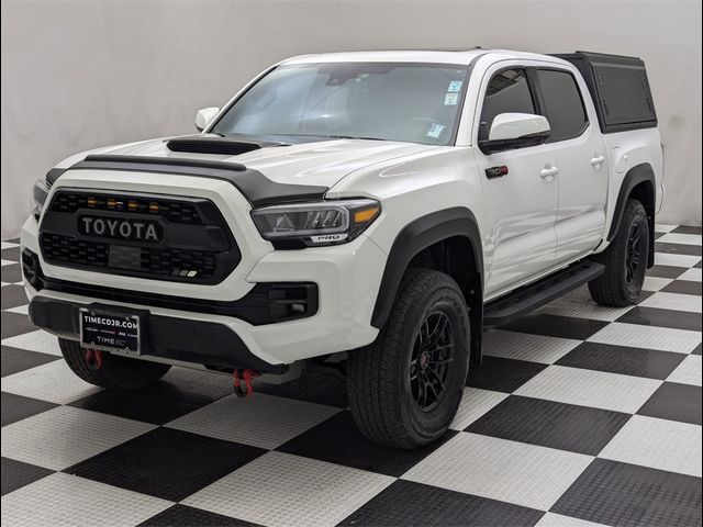 2020 Toyota Tacoma TRD Pro