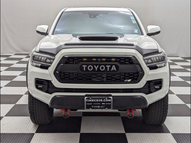 2020 Toyota Tacoma TRD Pro