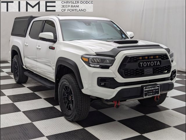 2020 Toyota Tacoma TRD Pro