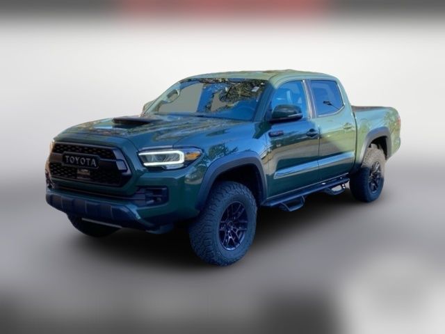 2020 Toyota Tacoma TRD Pro