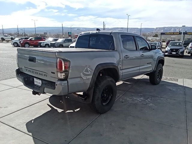 2020 Toyota Tacoma 