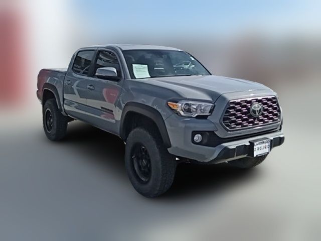 2020 Toyota Tacoma 