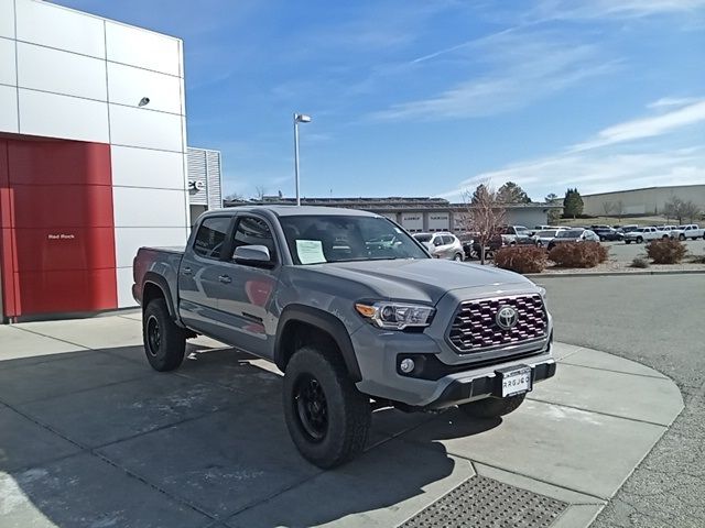 2020 Toyota Tacoma 