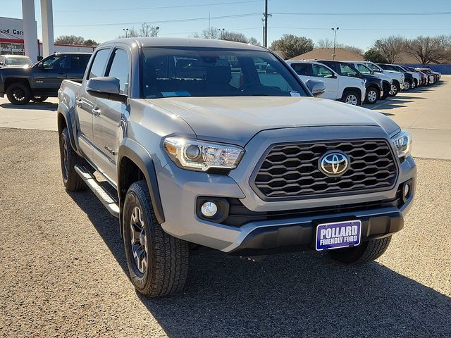 2020 Toyota Tacoma 