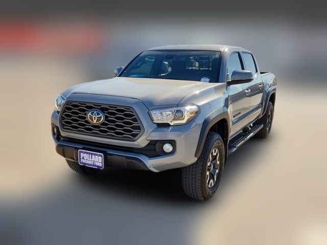 2020 Toyota Tacoma 