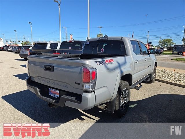 2020 Toyota Tacoma 