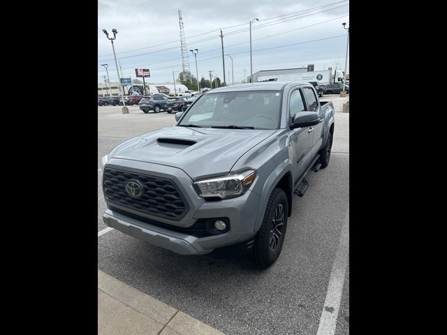 2020 Toyota Tacoma 