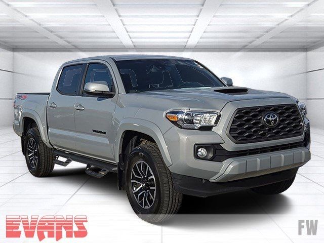 2020 Toyota Tacoma 