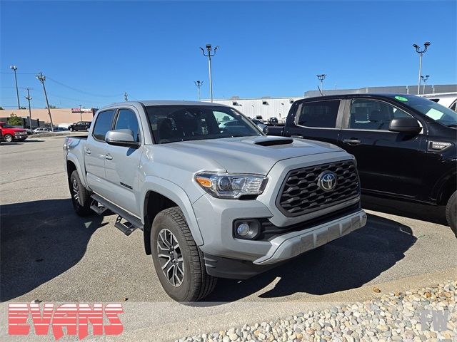 2020 Toyota Tacoma 