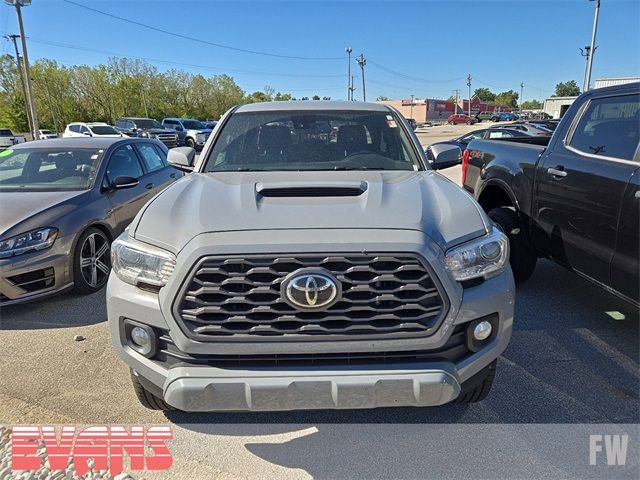 2020 Toyota Tacoma 