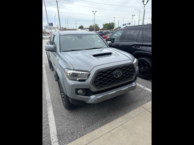 2020 Toyota Tacoma 