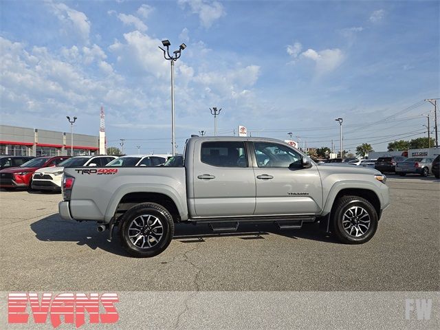 2020 Toyota Tacoma 