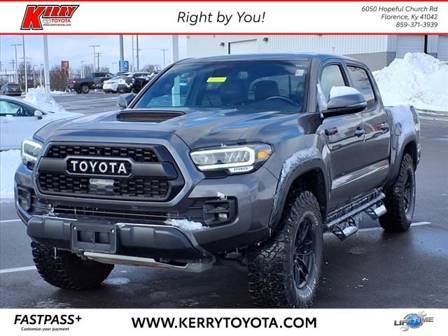 2020 Toyota Tacoma TRD Pro