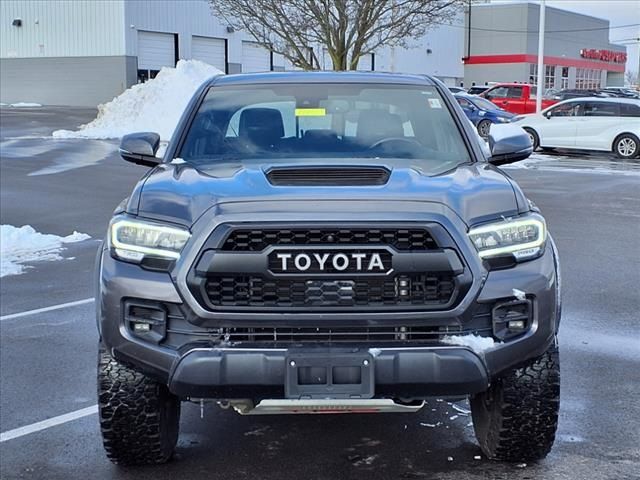 2020 Toyota Tacoma TRD Pro