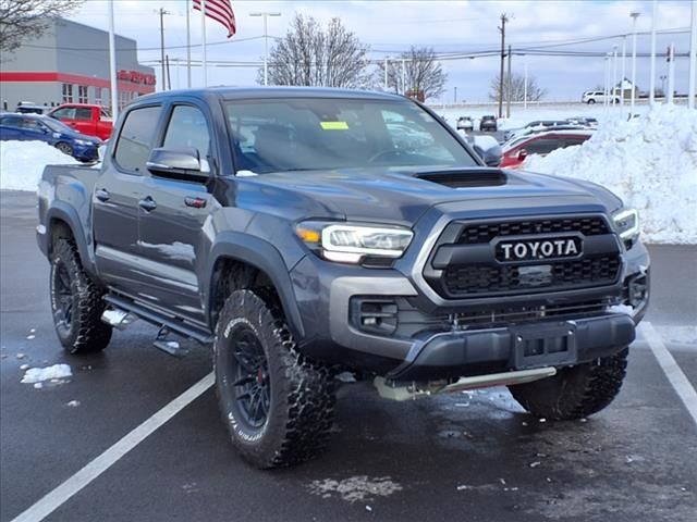 2020 Toyota Tacoma TRD Pro