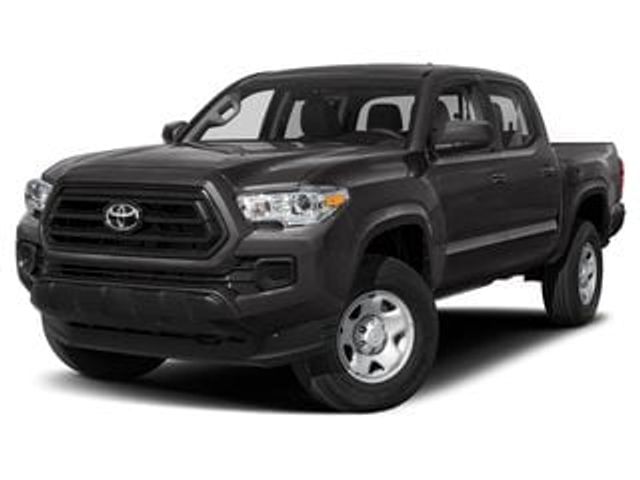 2020 Toyota Tacoma TRD Pro