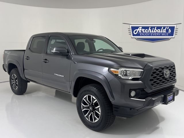 2020 Toyota Tacoma TRD Sport