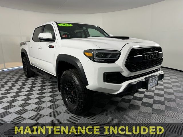 2020 Toyota Tacoma TRD Pro