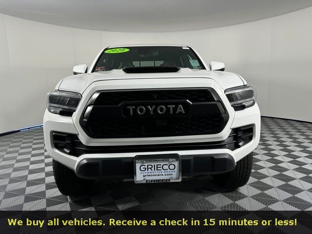 2020 Toyota Tacoma TRD Pro