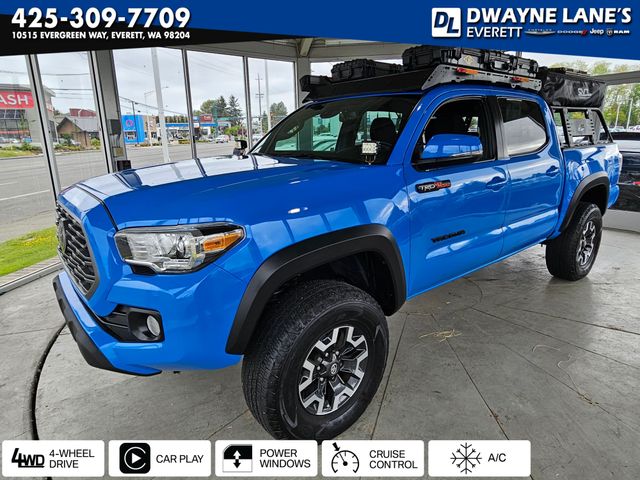 2020 Toyota Tacoma 