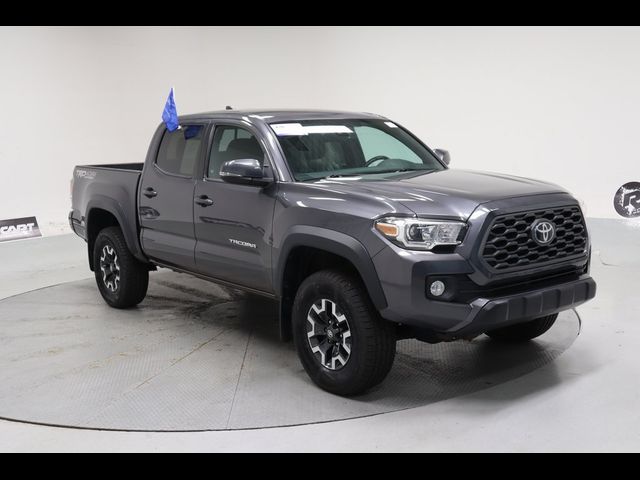 2020 Toyota Tacoma 