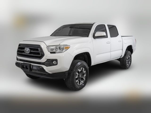 2020 Toyota Tacoma SR