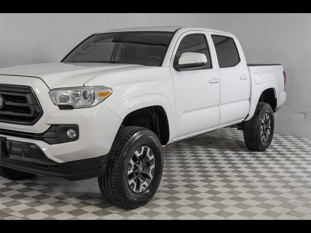 2020 Toyota Tacoma SR