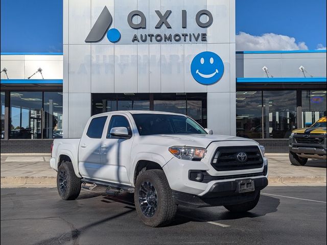 2020 Toyota Tacoma TRD Pro