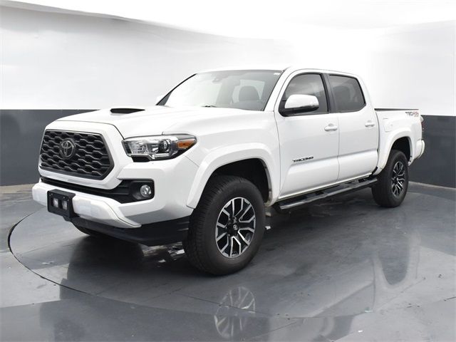 2020 Toyota Tacoma TRD Sport