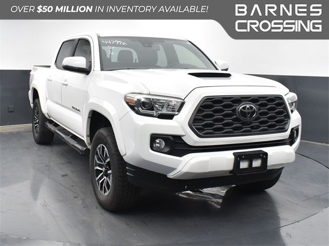 2020 Toyota Tacoma TRD Sport