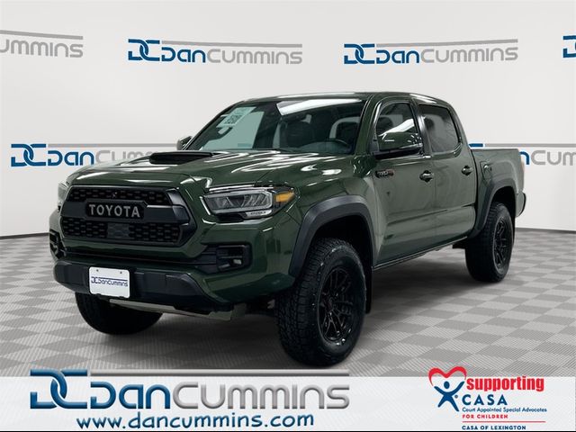 2020 Toyota Tacoma TRD Pro