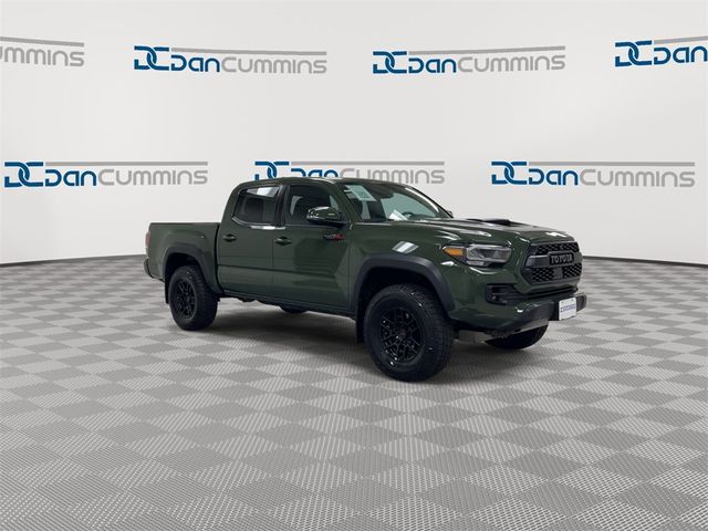 2020 Toyota Tacoma TRD Pro