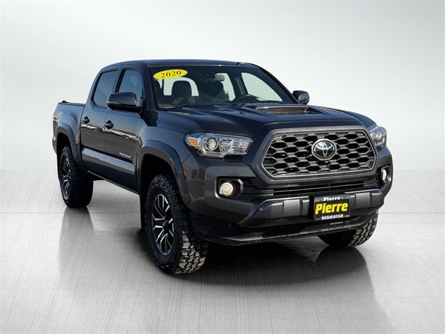 2020 Toyota Tacoma TRD Sport