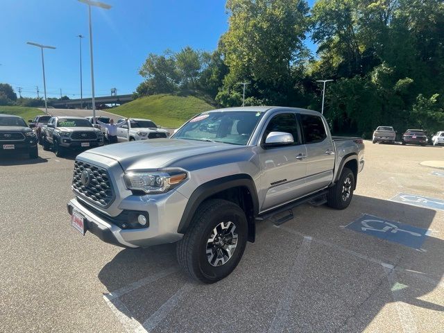 2020 Toyota Tacoma 