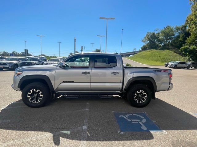 2020 Toyota Tacoma 