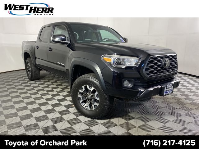 2020 Toyota Tacoma SR