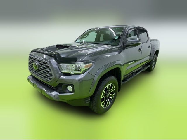 2020 Toyota Tacoma TRD Sport