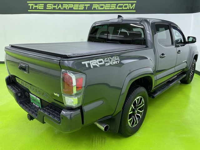 2020 Toyota Tacoma TRD Sport