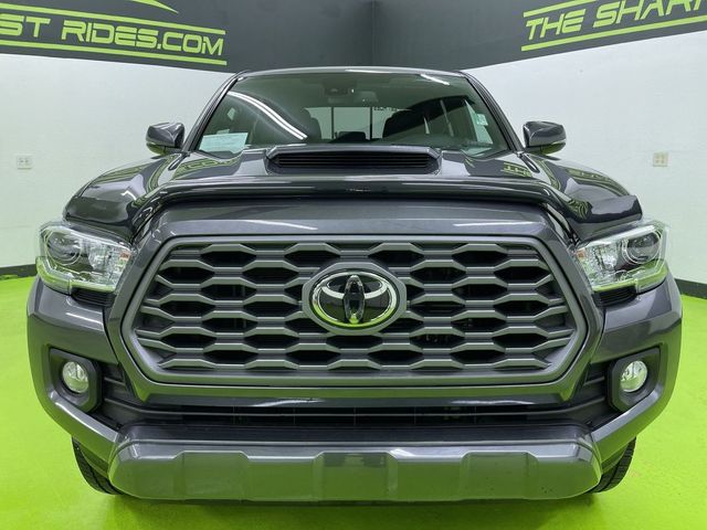 2020 Toyota Tacoma TRD Sport