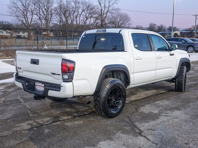 2020 Toyota Tacoma TRD Pro