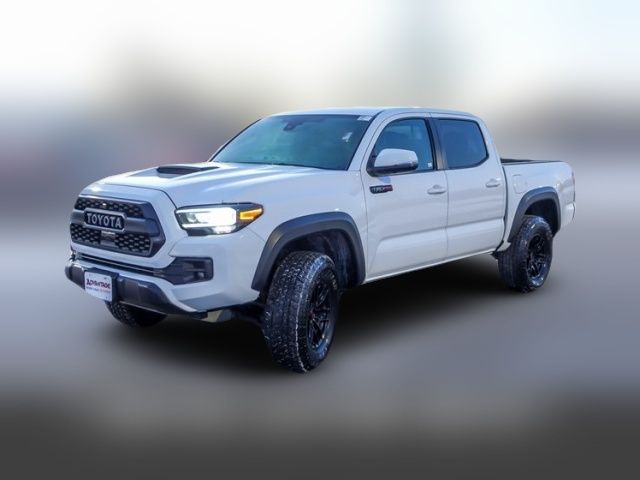 2020 Toyota Tacoma TRD Pro