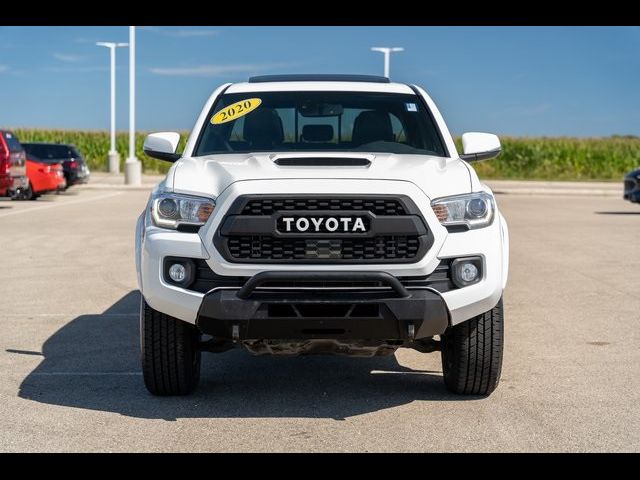 2020 Toyota Tacoma TRD Sport