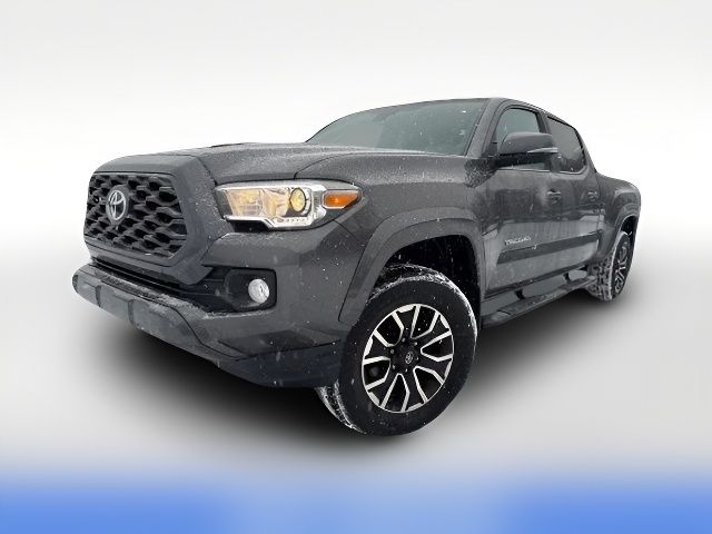 2020 Toyota Tacoma SR5