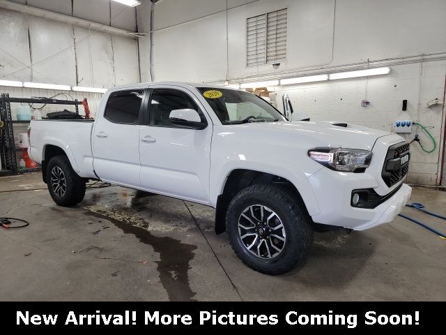 2020 Toyota Tacoma TRD Sport