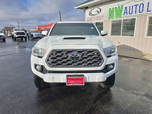 2020 Toyota Tacoma TRD Sport