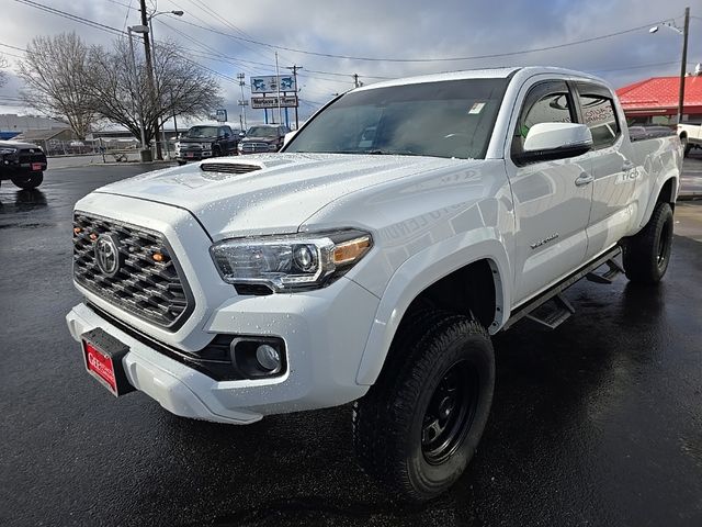 2020 Toyota Tacoma TRD Sport