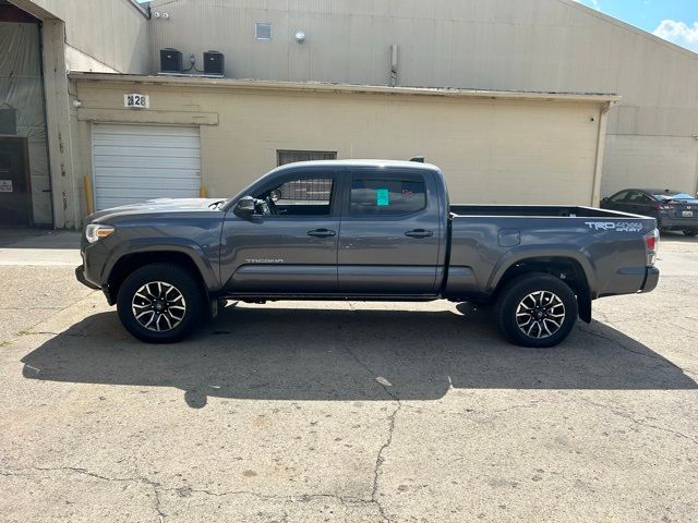 2020 Toyota Tacoma 