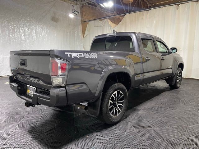 2020 Toyota Tacoma TRD Off Road