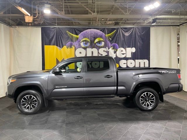 2020 Toyota Tacoma TRD Off Road